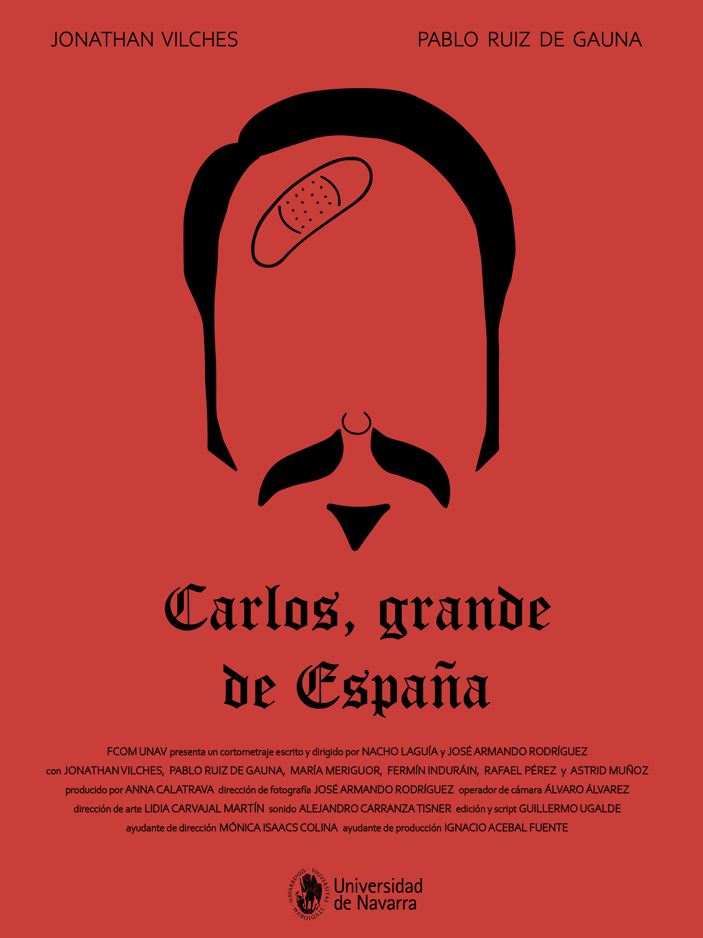 "Carlos, grande de España" "Carlos, grande de España"