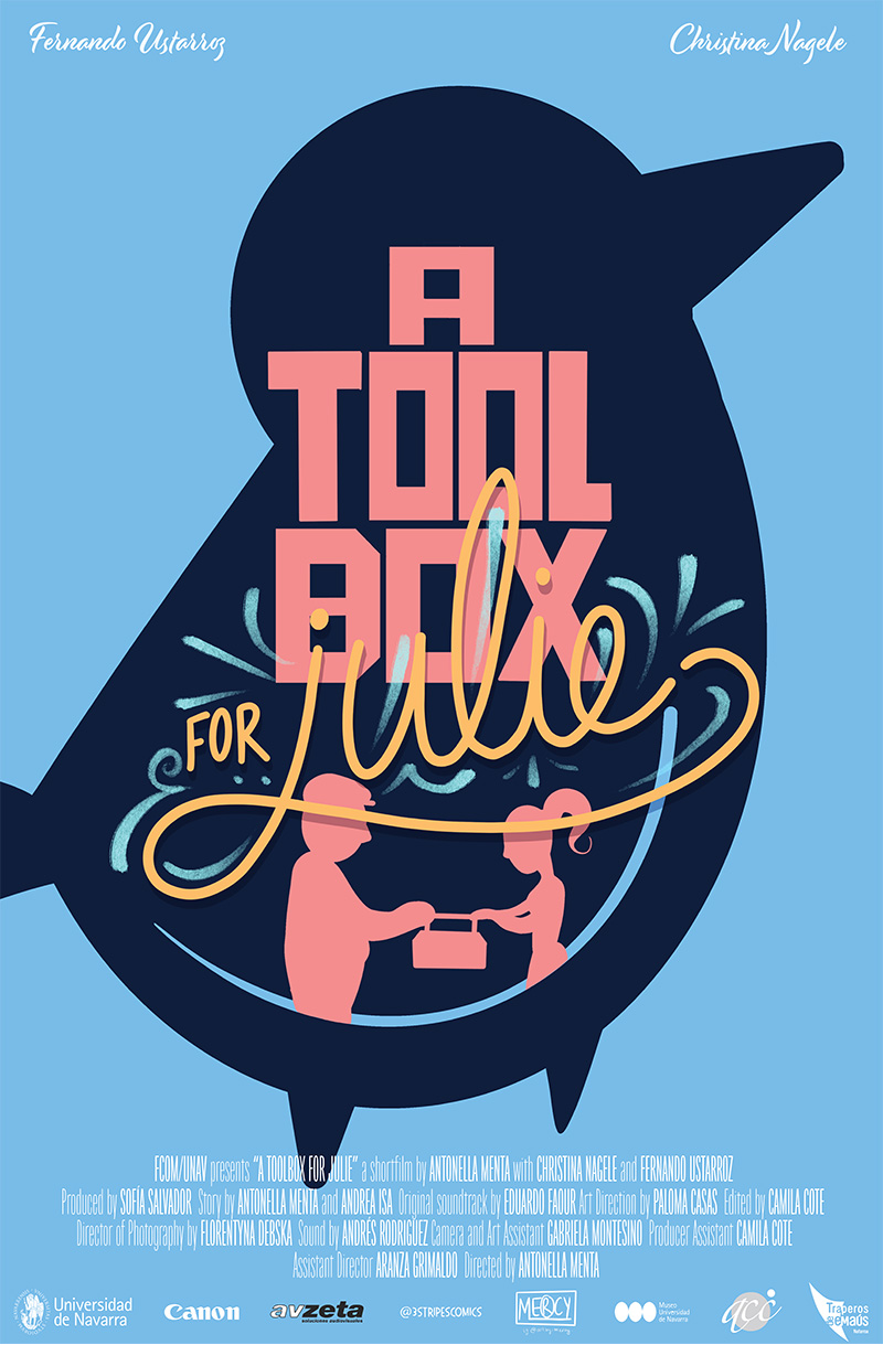 "A Toolbox for Julie" "A Toolbox for Julie"