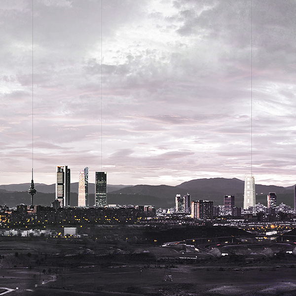 Ver proyecto "Súper viviendas en Madrid Nuevo Norte"