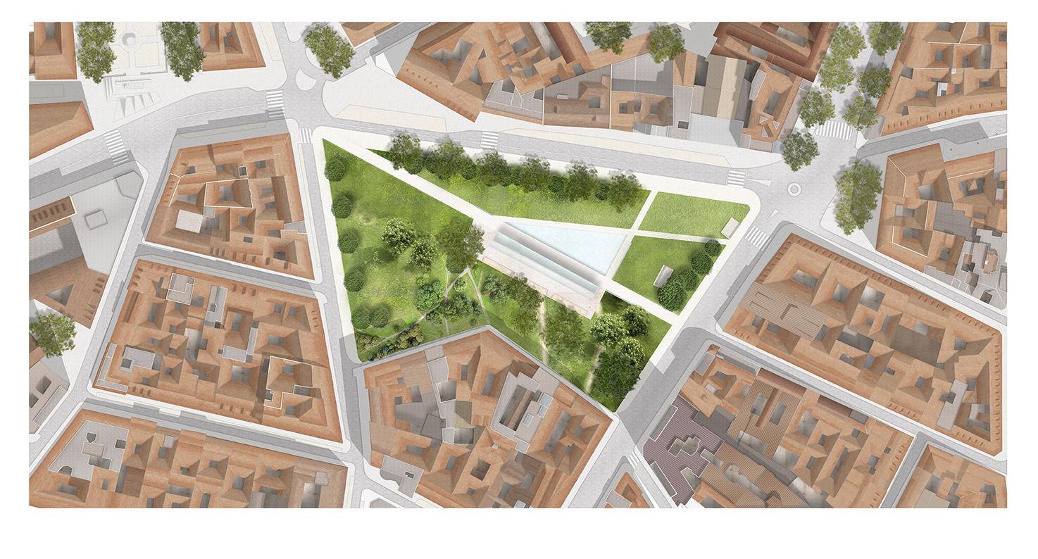 Proyecto Álvaro Viscarret