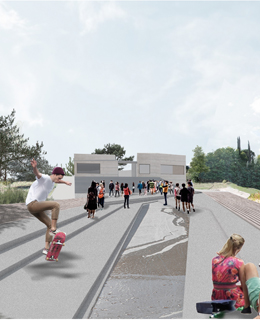 Ver proyecto "¡Vuelven los ríos a Majadahonda!"