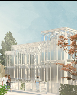 Ver proyecto "El Jardín del Prado"