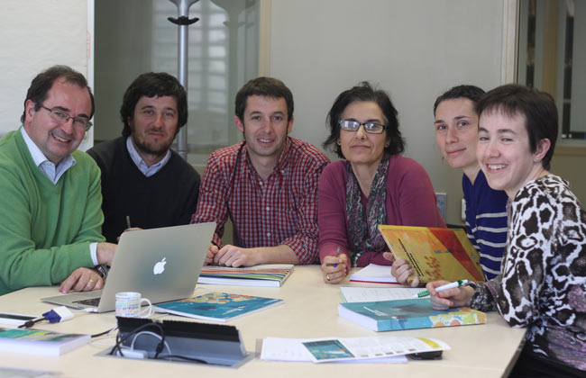 Se incorpora "ATLANTES"