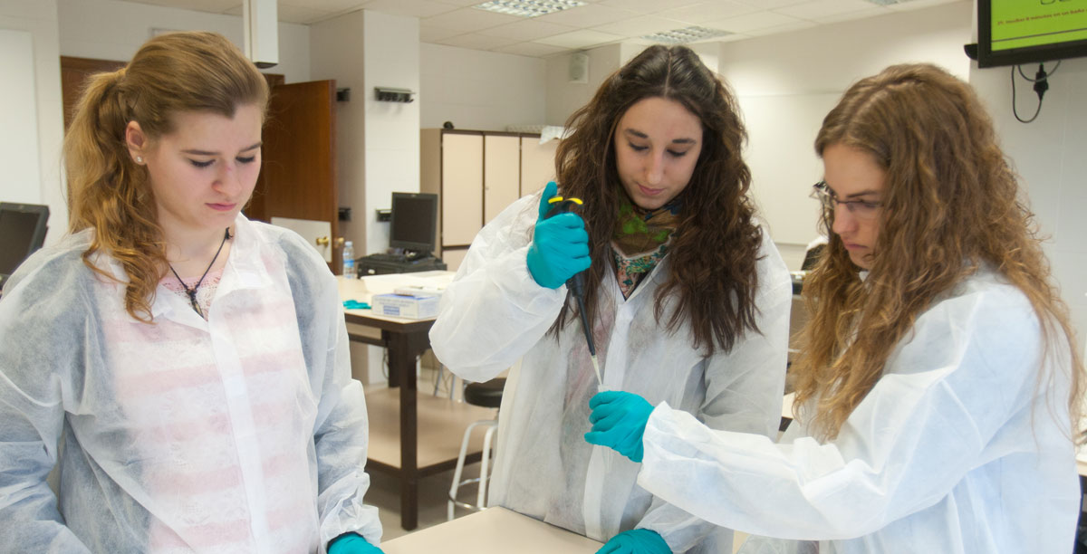 Actividades organizadas por la Facultad de Ciencias