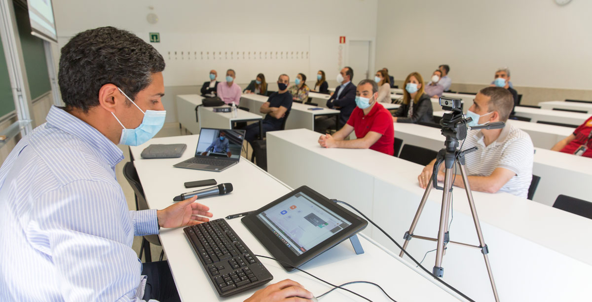 Actividades para profesores