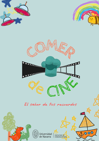Comer de cine