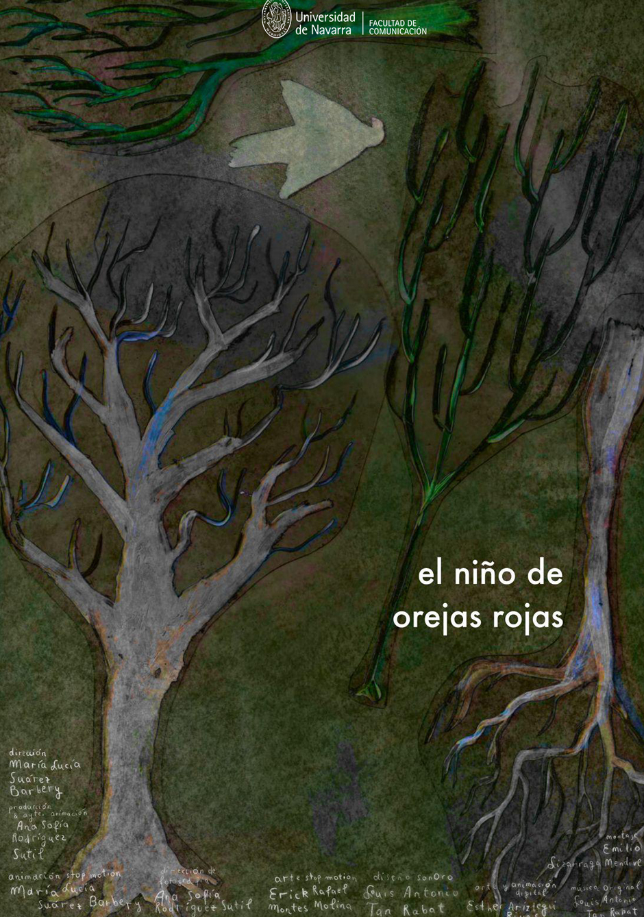 El niño de orejas rojas