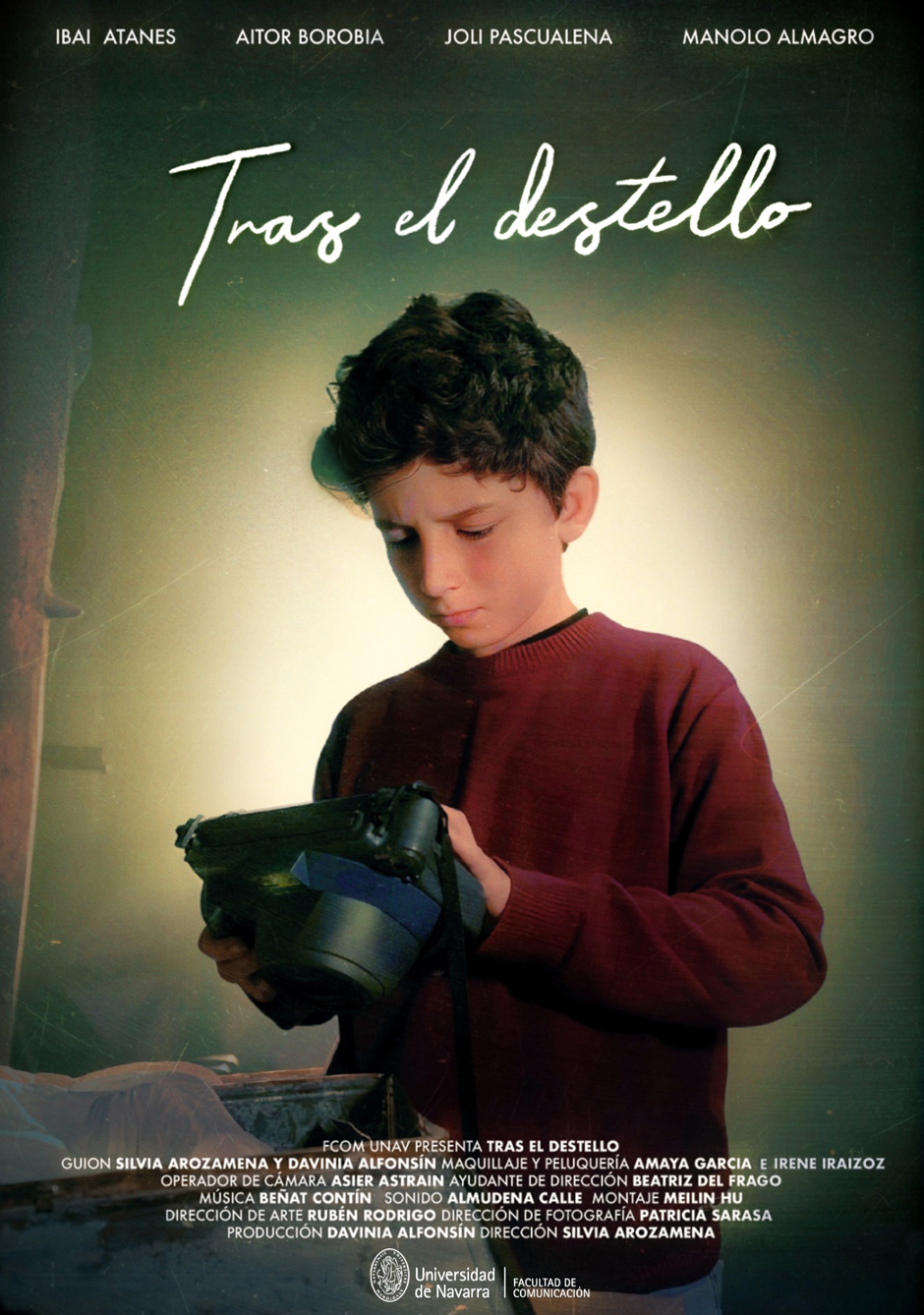 Tras el destello