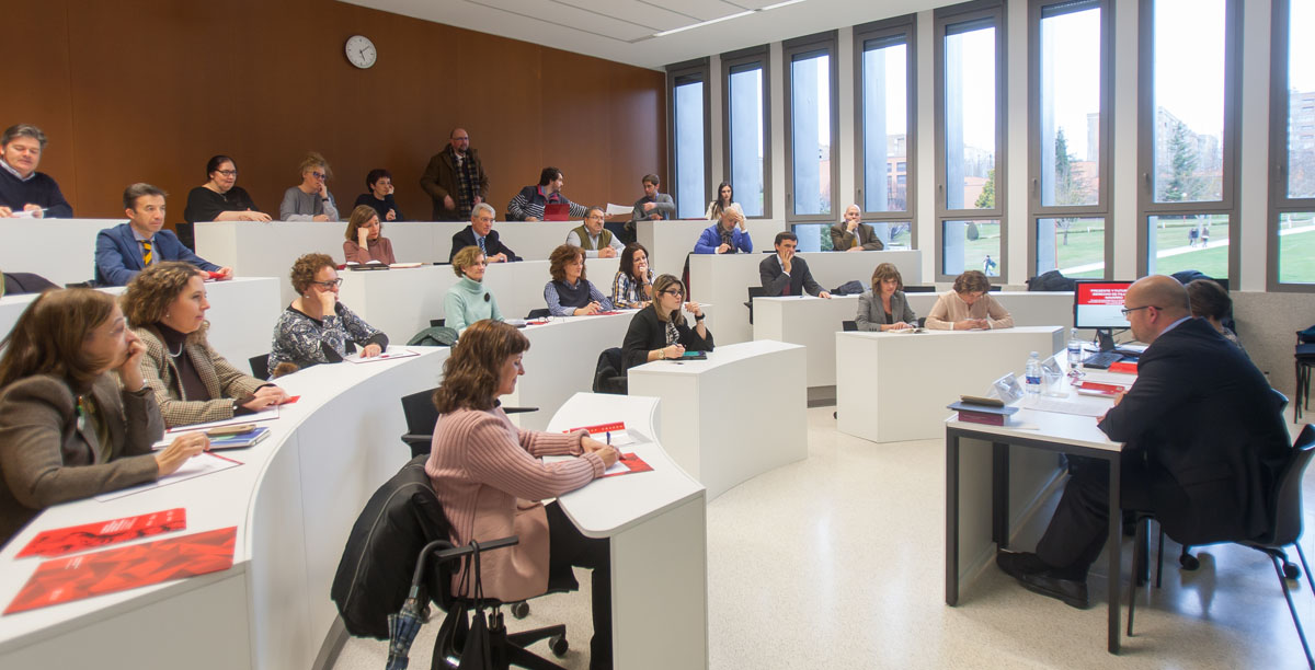 Curso de Especialización en Derecho de Navarra
