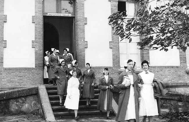"Escuela Vieja"