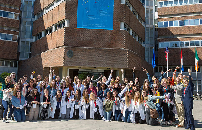 "International Nursing Program"
