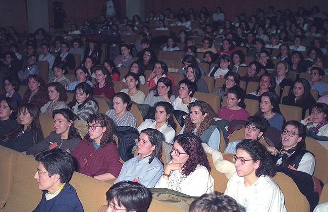 Simposio para estudiantes