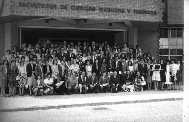 Primer Curso de Formación Continuada para posgraduados