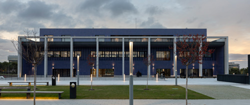 Edificio Campus de Madrid