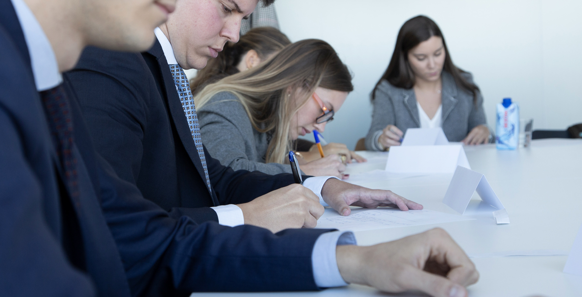 Prácticas gestionadas por el Servicio de Carreras Profesionales