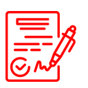 Registro y firma de actas