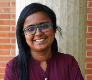 La investigadora Reshma Krishnan se incorpora a la Escuela con una beca ‘Marie Curie’