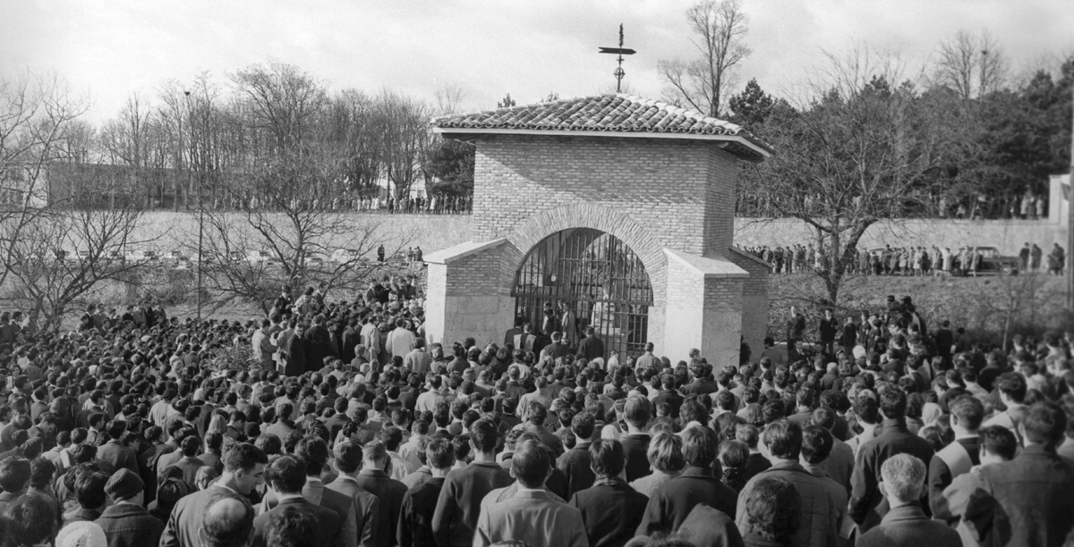 Inauguración