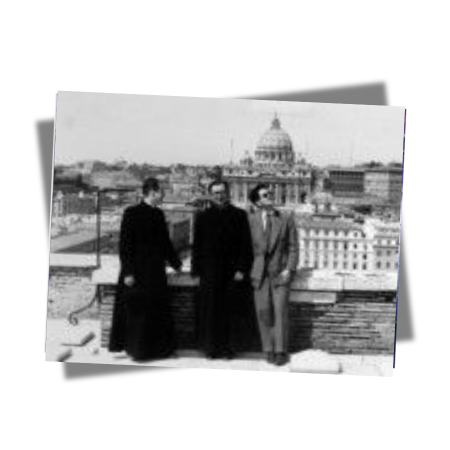 Traslado a Roma