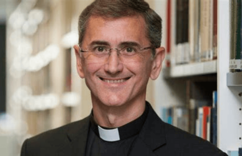 Onésimo Díaz: «El cristianismo sigue expandiéndose a nivel global»
