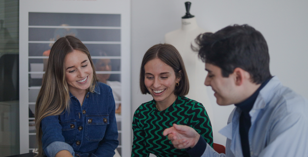 Máster Universitario en Gestión de Moda / Master in Fashion Management