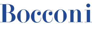 Logo Bocconi