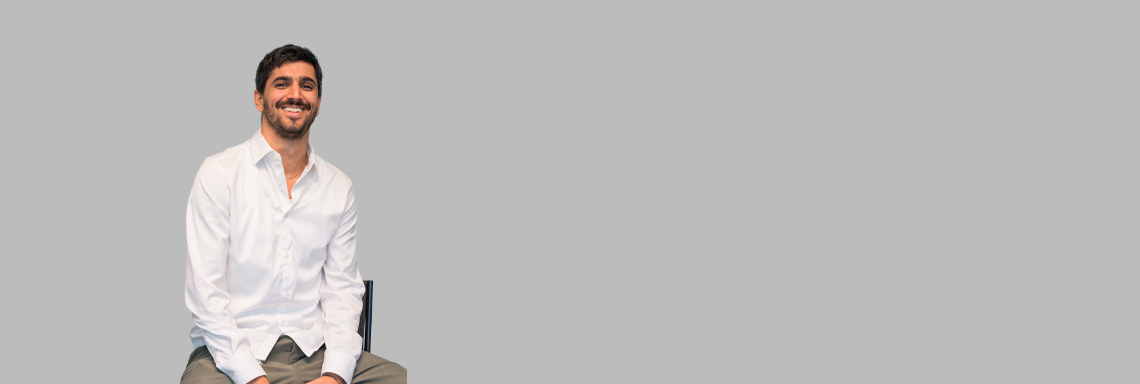 Adib Boustany: de las aulas de ISEM a liderar las compras de Lululemon en Oriente Medio