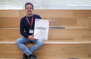 Dawa gana la Mención a la Startup Más innovadora de Atelier 2023