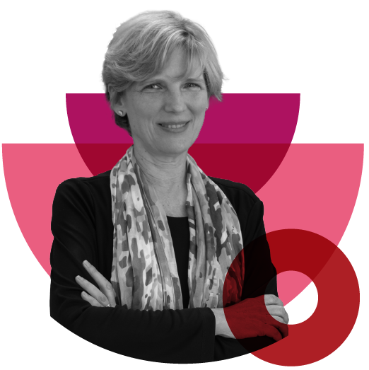 María Iraburu, rectora de la Universidad de Navarra
