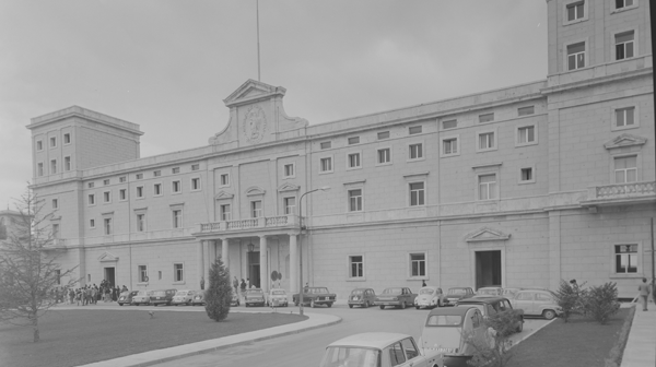 Edificio Central
