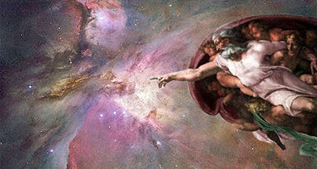 El Big Bang y la Creación